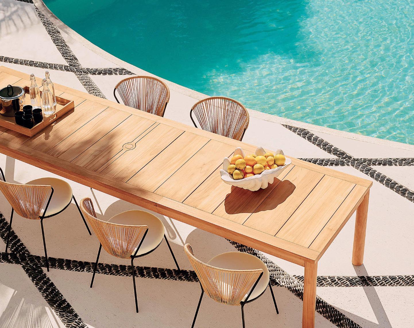 Outdoor Patio Set